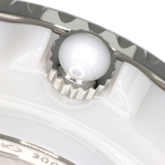 Chanel H6345 J12 Phantom 33mm World Limited 1200 Watch Ceramic/Ceramic Ladies... - Picture 9 of 11